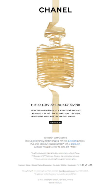 email-marketing-exemplo-chanel