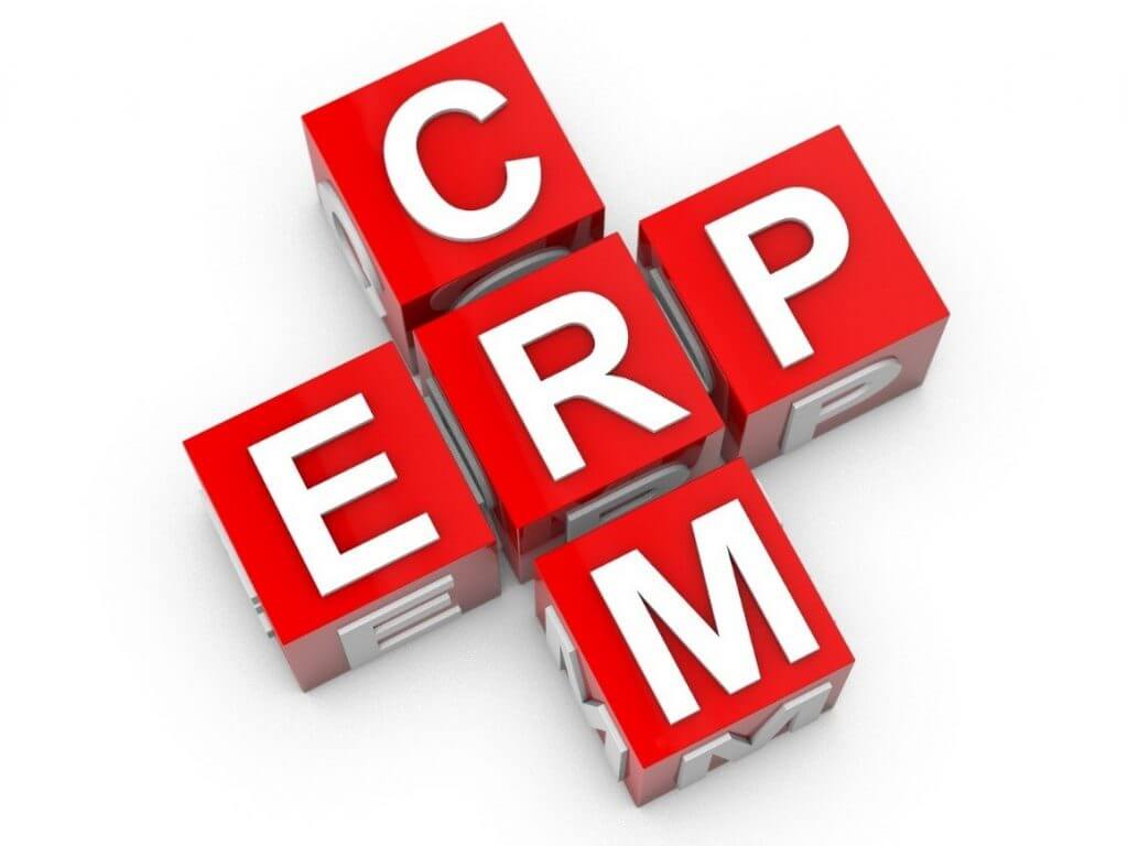 ERP e CRM