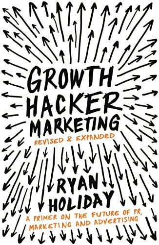 Livros sobre growth hacking