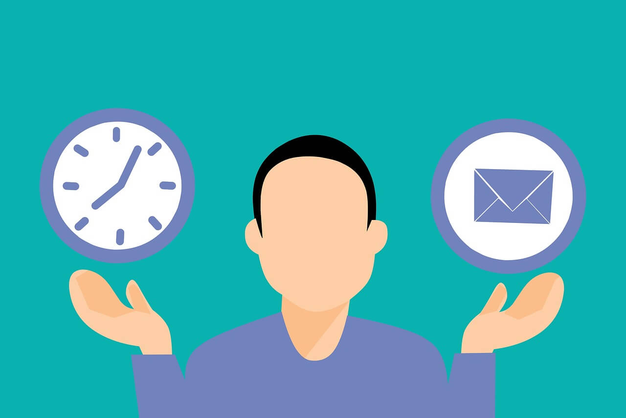 Qual a melhor hora para enviar emails? - Dinamize