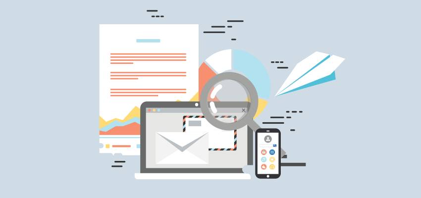 Ferramenta de automação de email marketing