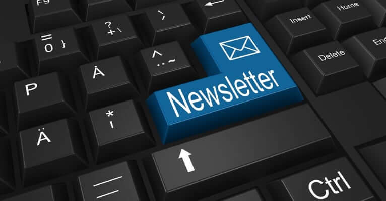 Ferramenta para envio de newsletter