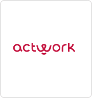 logo actwork
