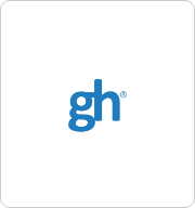 logo gh branding