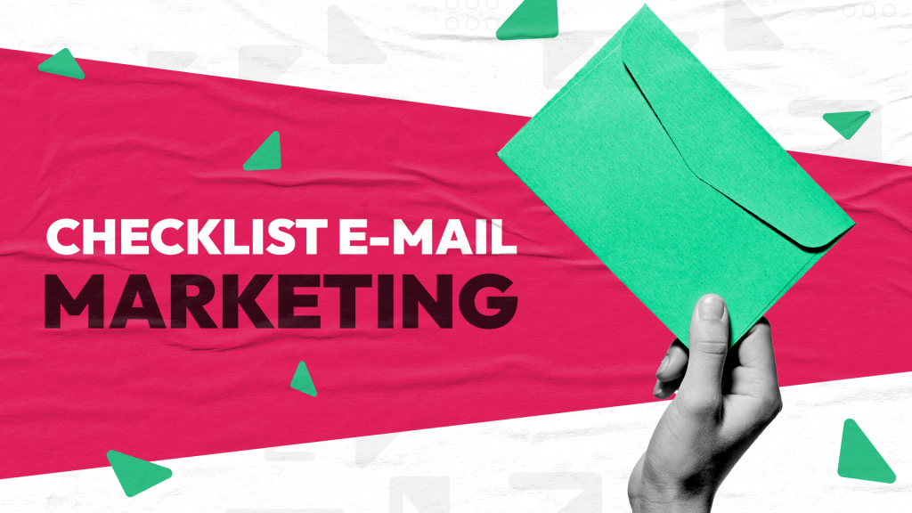 Checklist E-mail Marketing Ramper